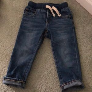 GAP boys jeans